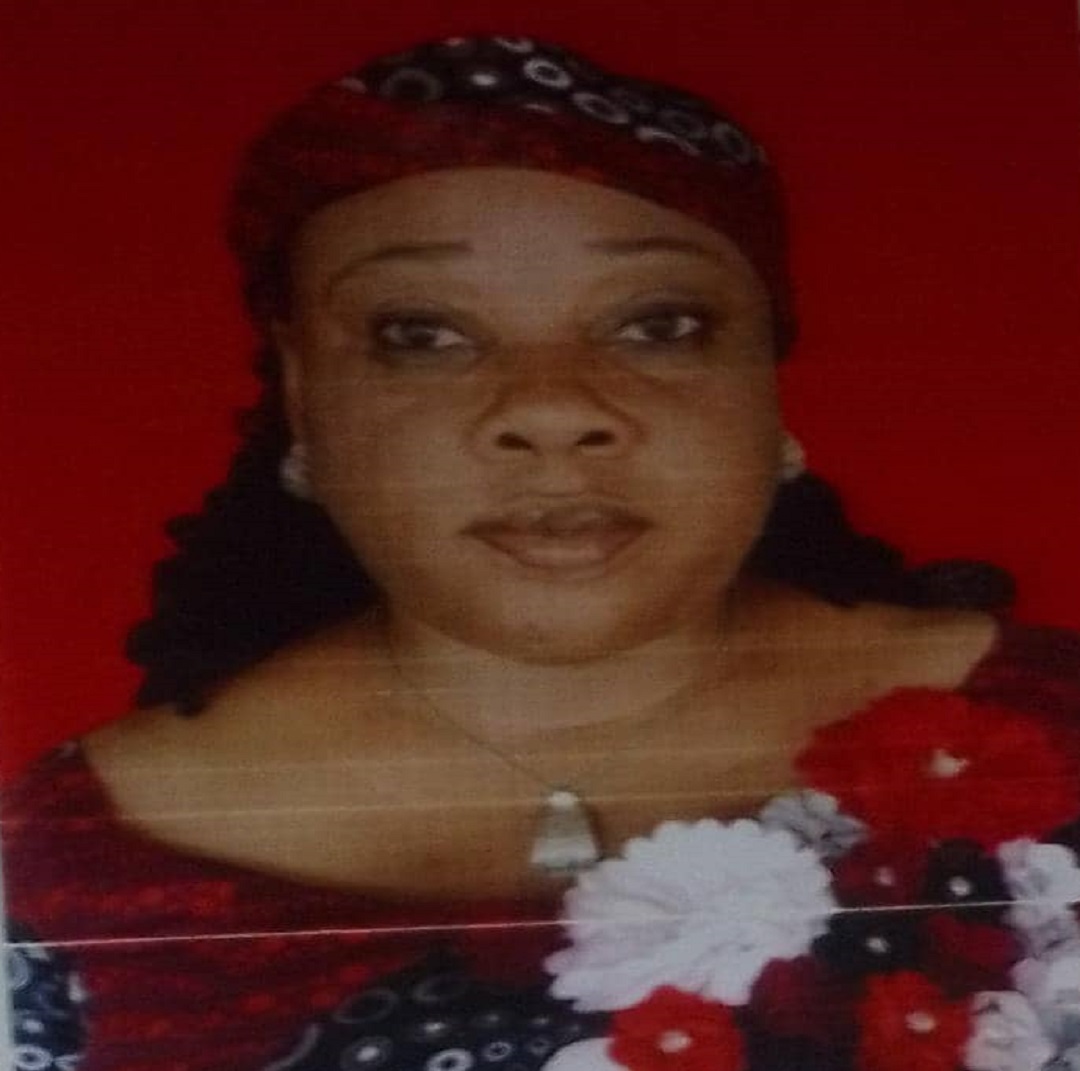 Olutola Rebecca Oluwatobi