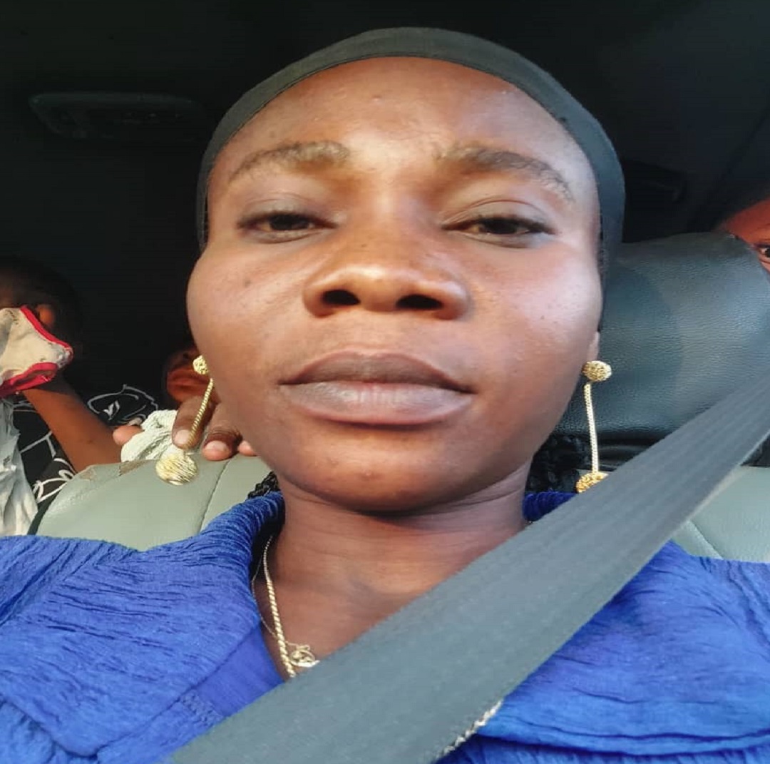 Gafaru Ebunoluwa