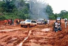 <p>Road 1 Project (main gate)</p>